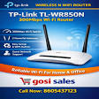 TP-Link TL-WR850N 300Mbps Wireless N WiFi Router