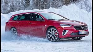 This is our in depth review of the 2021 opel insignia gsi vauxhall insignia gsi. 2020 Opel Insignia Gsi Sports Tourer Design And Driving On Snow Autosportmotor The Best New Cars For Sale
