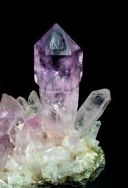 amethyst sceptre crystals and gemstones minerals and gemstones crystals minerals