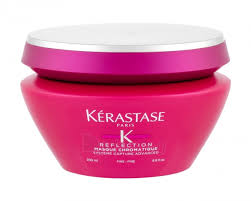 The vitamins keratin mask is specially formulated for dry, damaged, and thin fine hair. PlaukÅ³ Mask Kerastase Reflection Chromatique Fine Hair Mask 200ml Cheaper Online Low Price English B A Eu