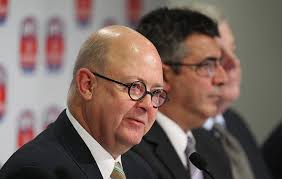 Kim Williams is back