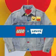 (/ˌliːvaɪ ˈstraʊs/) is an american clothing company known worldwide for its levi's (/ˈliːvaɪz/) brand of denim jeans. Lego Gruppe X Levi S Offizieller Lego Shop De