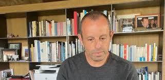 Sandro rosell was barcelona president from 2010 to 2014. Sandro Rosell En La Carcel El Primer Dia Nos Dieron Cuatro Preservativos Y Cuatro Bolsitas Con Vaselina