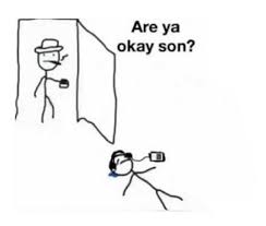 Find the best are you ok stock photos for your project. Are You Ok Son Blank Template Imgflip