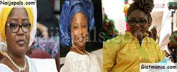 The wedding fatiha of fatima and idris ajimobi, the son of gov. First Daughter Of Ex Lagos State Gov Bola Tinubu S Daughter Shade Welcomes Baby Through Surrogate Gistmania