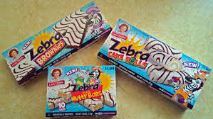 Find us in your favorite convenience store. The Snack Attack Little Debbie Gets Wild With 3 New Varieties Of Zebra Cakes Taste Test Cbs Detroit