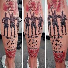 Free for commercial use no attribution required high quality images. 40 Manchester United Tattoo Designs For Men Soccer Ideas