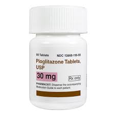 Image result for Pioglitazone