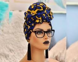 African Head Wraps for Women