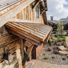 Affordable option or alternative to other higher priced reclaimed paneling products. High Quality Metal Roofing Siding For Texas Builds