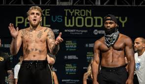 Boxing's newest superstar, renowned content creator jake paul, looks to continue his meteoric ascent by facing the most dangerous challenge of his young career, former ufc champion and striking specialist tyron woodley. Qtf47itkvuaolm