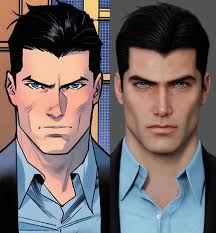 Comic accurate Bruce Wayne, which celebrity does he look like? : r/batman