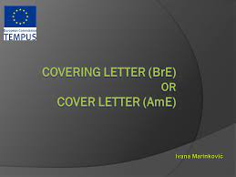 Creating an effective it cover letter can mean the difference between getting the job or your resume getting trashed. Ivana Marinkovic Definition A Short Letter Sent With Another Document Purpose To Introduce Yourself As An Ideal Candidate For The Job And Ask For Ppt Download