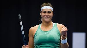 She was unheralded as a junior and relatively unknown before her. Belarussische Tennisspielerin Aryna Sabalenka Gewinnt Turnier In Linz