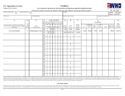 The excel pay roll workbook is very good. Wh347 Certified Payroll Wh348 Statement Of Compliance Cms