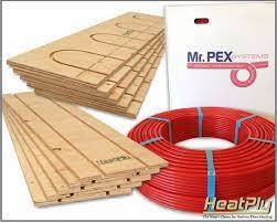 Do It Yourself Kits Hydronic Radiant Floor Heating Floor Heating Systems Radiant Floor