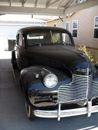 1940 Chevrolet Master 85 Sedan For Sale In Los Angles California Old Car Online Antique Cars For Sale Chevrolet Classic Cars
