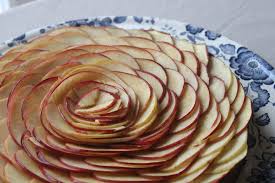 Tarte Aux Pommes Facon Cedric Grolet Avec Ou Sans Thermomix Recette De Chef Facile Ideale Pour Epater Vos Convives Avec Tarte Aux Pommes Alimentation Grolet