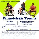 Wheelchair Tennis & Red Ball Social