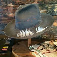 Nick Fouquet Headwear This Is The Place Wear I Wear My Hats Nick Fouquet Hats Hats For Men Mens Felt Hat