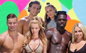 Stacey solomon protests she's 'not off to put sausage costume on' for the masked singer. Love Island 2017 What Are The Islanders Day Jobs In Real Life