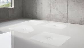 Bodenebene Dusche Von Bette