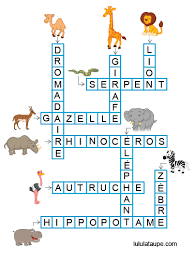 Bienvenue sur ce site entièrement consacré aux mots croisés, mots fléchés et autres jeux de lettres ou de chiffres, comme les mots mêlés, les nombres croisés, les anagrammes ou encore le sudoku. Mots Fleches En Images Lulu La Taupe Jeux Gratuits Pour Enfants