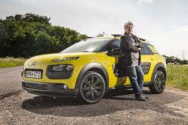 Access is easy, too, because the doors open wide. Citroen C4 Cactus 1 6 Blue Hdi 100 2016 Long Term Test Review Car Magazine