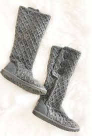 Discover women's ankle and shoe boots at asos. Ugg Lattice Cardy Pure Knit Boot Curtsy