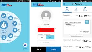 Rhb began operations in the singapore market in 1961 under the name of umbc, and for almost five decades. Cara 3 Semak Baki Akaun Rhb Bank Melalui Handphone