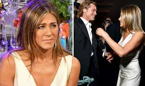 So what are her secrets for looking so spectacular? Jennifer Aniston Breaks Silence On Reunion With Ex Brad Pitt Amid Relationship Rumours Celebrity News Showbiz Tv Express Co Uk