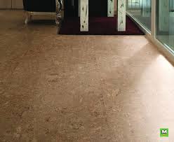 Amorim Valencia Mocha Cork Flooring Fits Naturally And Beautifully In Any Home Cork Flooring Provides A Pleasantly Wa Cork Flooring Flooring Kitchen Flooring