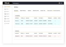 Online Payroll Services For Small Business In Canada Knit People