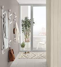 Crew Vertical Coat Rack In Colors Modern Coat Racks Wall Hooks Room Board Modern Storage And Entryway Furniture Room Board Modern Coat Rack Wall Coat