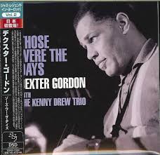 Dexter Gordon with The Kenny Drew Trio
