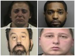 Attleboro Police: 4 Suspects Wanted