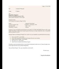 Semoga bapak/ibu berkenan mempertimbangkan saya bermaksud mengajukan lamaran kerja pada posisi yang telah disebutkan di atas. Sebutkan Unsur Unsur Atau Isi Yang Terdapat Dalam Surat Lamaranbkerja Tersebut Brainly Co Id