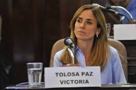 Es platense y estará al frente del consejo federal de políticas sociales. Victoria Tolosa Paz