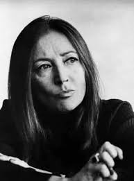 La tomba di Oriana, nel cimitero Evangelico degli Allori, alle due strade a  Firenze, vicino a casa mia. Da notare che ha fatto scrivere sulla lapide  “SCRITTORE” 👍🏻 🔝