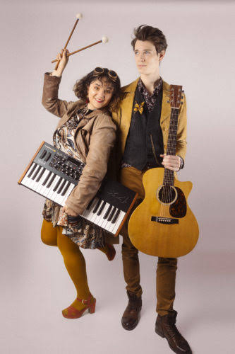 Tiny Shuttle, leur entrevue est sur Longueur d'Ondes