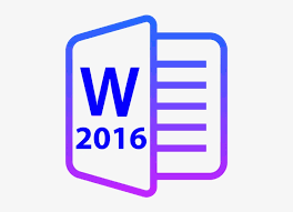 In the new testament, the gospel of john begins, in the beginning was the word, and the word was with god, and the word was god. For Ms Word 2016 4 Microsoft Word Logo Cool Transparent Png 630x630 Free Download On Nicepng