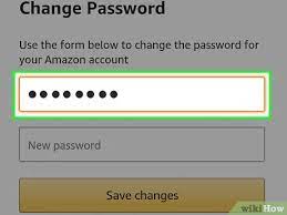And since the password is then stored in the password manager, you don't have to remember it—i probably haven't even seen half of my passwords! How To Change Your Amazon Password On Android 8 Steps