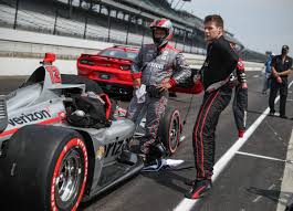 Don't even think about ordering a suit until you've followed our measuring guidelines at: Indycar Adds Cooling Hydration Measures To Offset Aeroscreen But Will They Be Enough