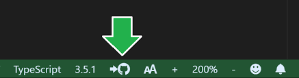 It's a 77 mb download after it downloads, github desktop will ask you to sign in. Open In Github Desktop Visual Studio Marketplace
