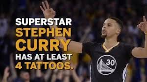 Has tattoos of aaliyah, denzel washington, multiple tattoos of sade, robin givens, lil wayne, skepta, popcaan, steph curry, kevin durant, and his late friend fif. Steph Curry S Tattoos Youtube