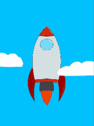 Кто нибудь уже поднял ноду cardano на тестнете? Rocket Ship Gif Gifs Tenor