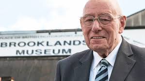 Dam good show from Brooklands to honour Barnes Wallis