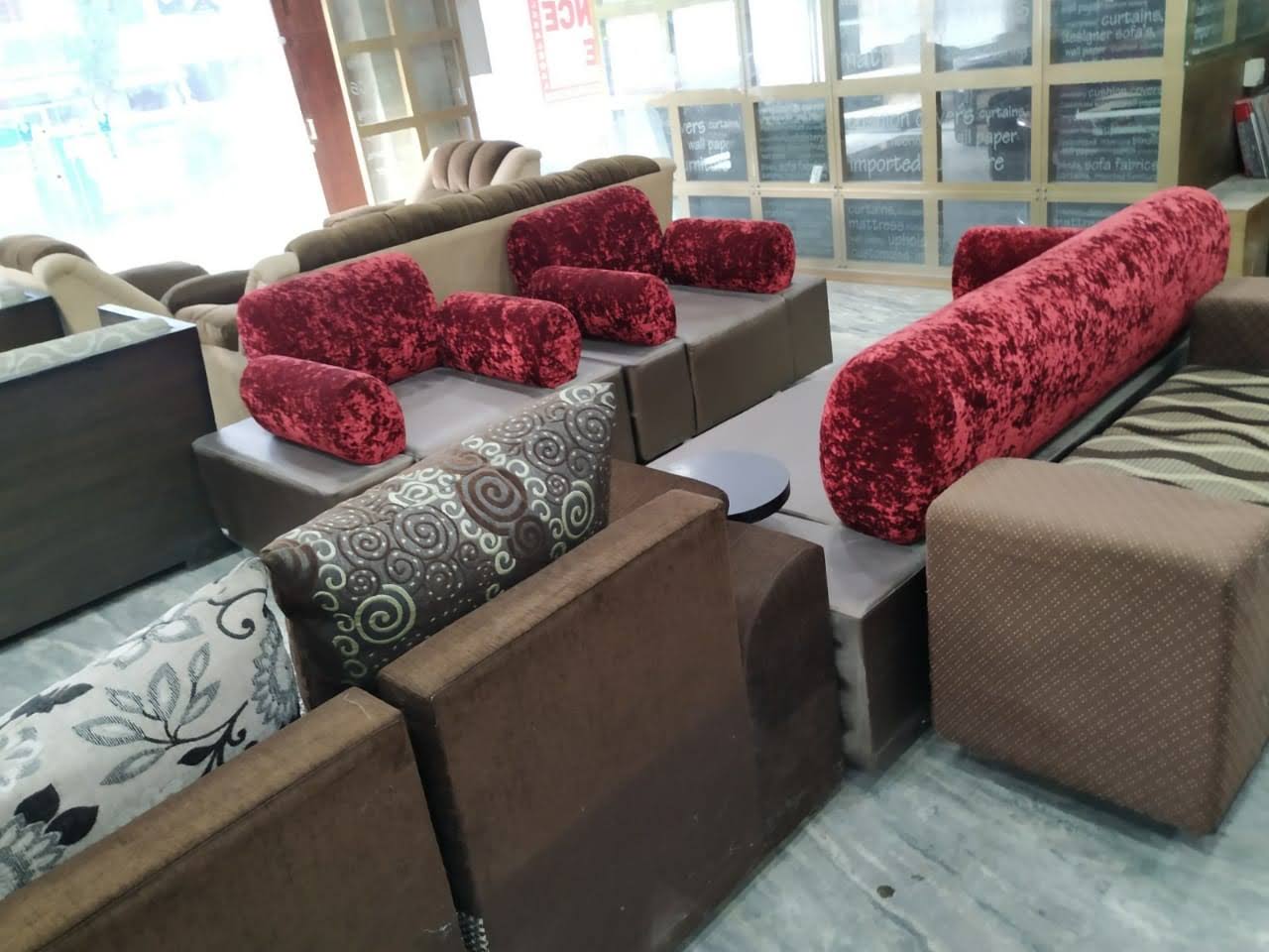 Sleek Sofas 3+2 Set product image