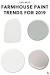 Modern Farmhouse Interior Colors
