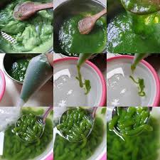 Tips dan cara membuat cendol bahan utama untuk membuat es campur yang segar untuk melepas dahaga. Cendol Dawet Tepung Tapioka By Resep Masakan Terenak Facebook